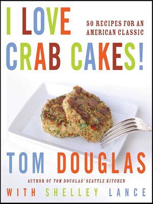 cover image of I Love Crab Cakes!